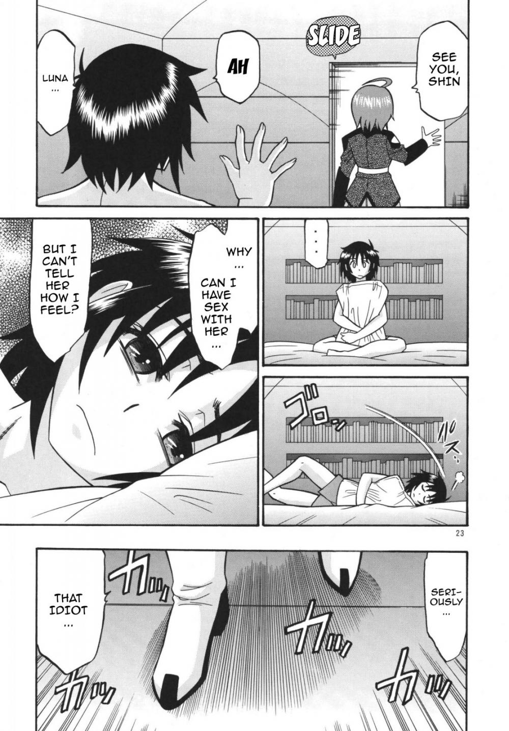 Hentai Manga Comic-DESTINY GIRL-Chapter 1-22